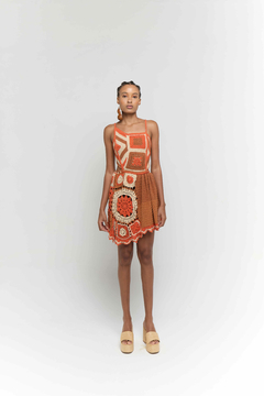 Dress Moulage Square