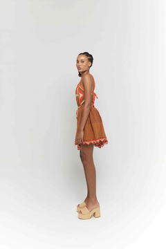 Dress Moulage Square - comprar online