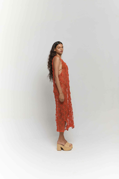 Dress Chama Pipoca na internet