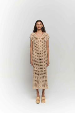 Dress Renda Gelo na internet