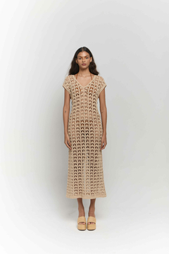 Dress Renda Gelo na internet