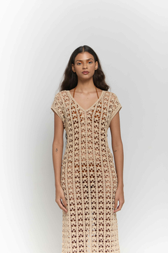 Dress Renda Gelo - comprar online