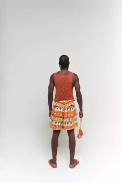 Short Seda Leite de Coco e Azeite de Dendê na internet