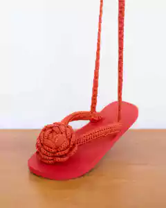 FLAT AMM FLORES - Atelie Mão de Mãe