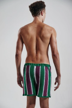 BERMUDA TRICOLOR - online store