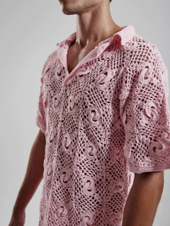 CAMISA ROSA CANDY - comprar online