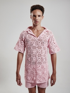 CAMISA ROSA CANDY