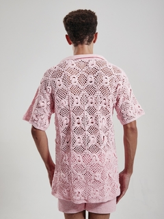 CAMISA ROSA CANDY - loja online