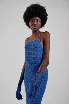 Imagem do Vestido Longo Odoya