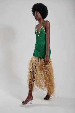 DRESS COSTA ABRE CAMINHO - loja online