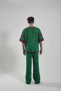 CAMISA BICOLOR on internet