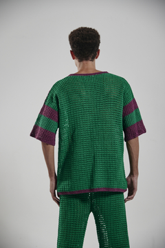 CAMISA BICOLOR - loja online