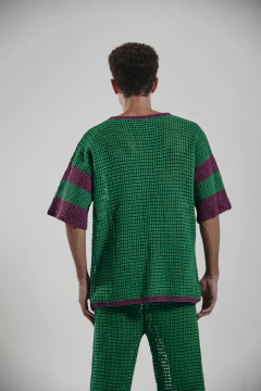 CAMISA BICOLOR - online store