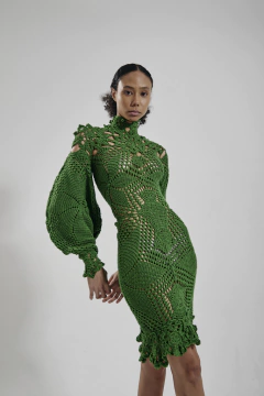 DRESS MOULAGE ABRE CAMINHO