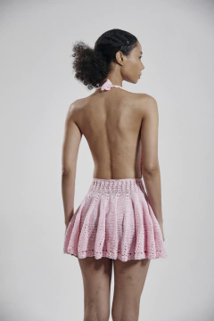 Imagem do VESTIDO ROSA CANDY