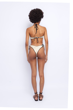 Biquíni Bicolor Conchas - comprar online