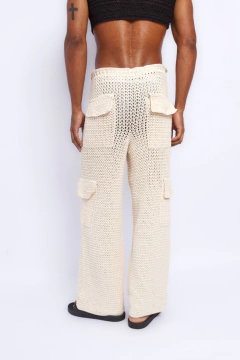 Calça Cruise Cargo - Atelie Mão de Mãe