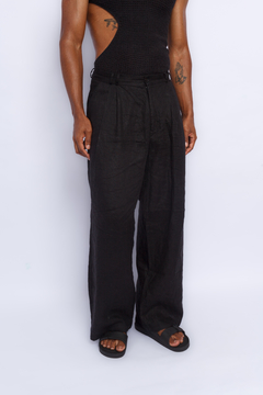 Calça Cruise Alfaiataria Linen - loja online