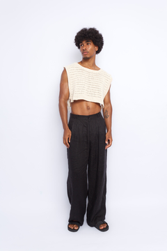 Cropped Cruise Cru