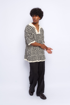 Camisa Cruise Square