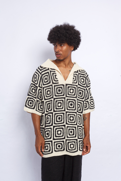 Camisa Cruise Square - loja online