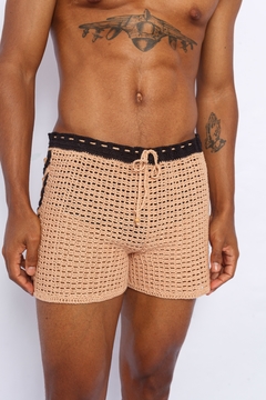 Short Cruise Nude - comprar online