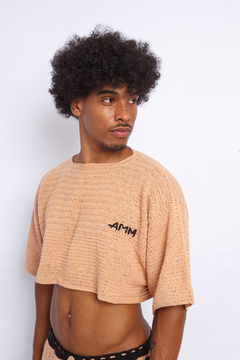 Imagem do T-shirt Cropped AMM