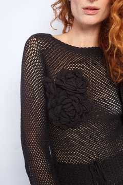 Blusa Cruise Black - comprar online