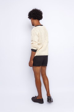 Short Alfaiataria Cruise Linen na internet