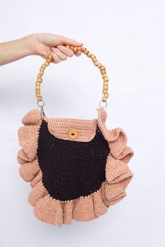 Bolsa Ondas Bicolor