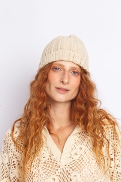 Gorro Cruise Nude - comprar online