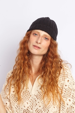 Gorro Cruise Preto