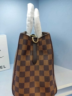 Montaigne Premium / Canvas e couro LEGÍTIMO - loja online