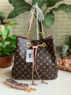 Bolsa Neonoé LV - Primeira linha na internet