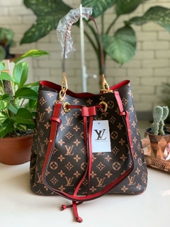 Bolsa Neonoé LV - Primeira linha - comprar online