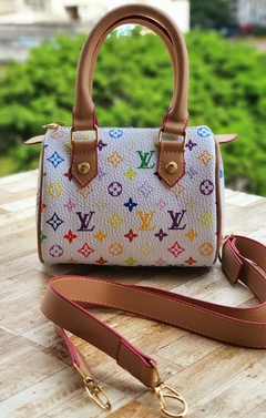 Baú mini - Primeira Linha - Life Store | Bolsas de Grife e Acessórios