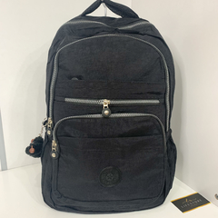 Mochila Kip Preto fosco - Primeira linha - Life Store | Bolsas de Grife e Acessórios