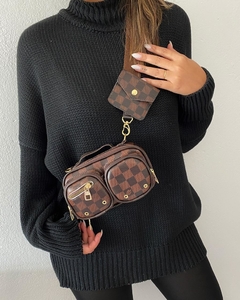 Bolsa baguete - Primeira linha - loja online