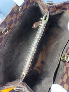 Montaigne Premium / Canvas e couro LEGÍTIMO - loja online
