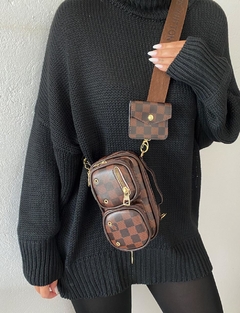 Bolsa baguete - Primeira linha - loja online