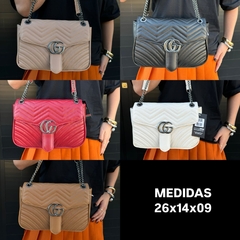 Marmont - primeira linha - Life Store | Bolsas de Grife e Acessórios