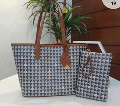 Bolsa Triangle- Primeira linha