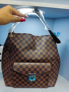 Metis Hobo Premium - Canvas importada