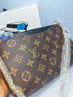 Clutch Pallas - Premium / Canvas importada - loja online