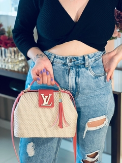 Bauzinho LV - Primeira Linha - Life Store | Bolsas de Grife e Acessórios