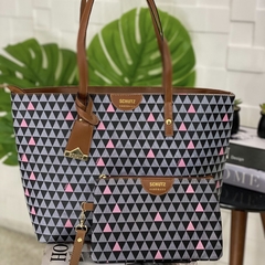 Bolsa Triangle Two - Primeira linha