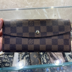 Carteira Premium - LV Damier Ebene