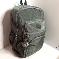 Mochila Kip - Cinza Escuro
