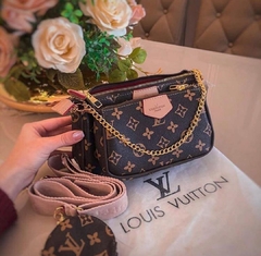 Multipochete LV - Primeira Linha - comprar online