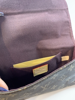 Favorite - Premium - Canvas e couro legítimo - Life Store | Bolsas de Grife e Acessórios